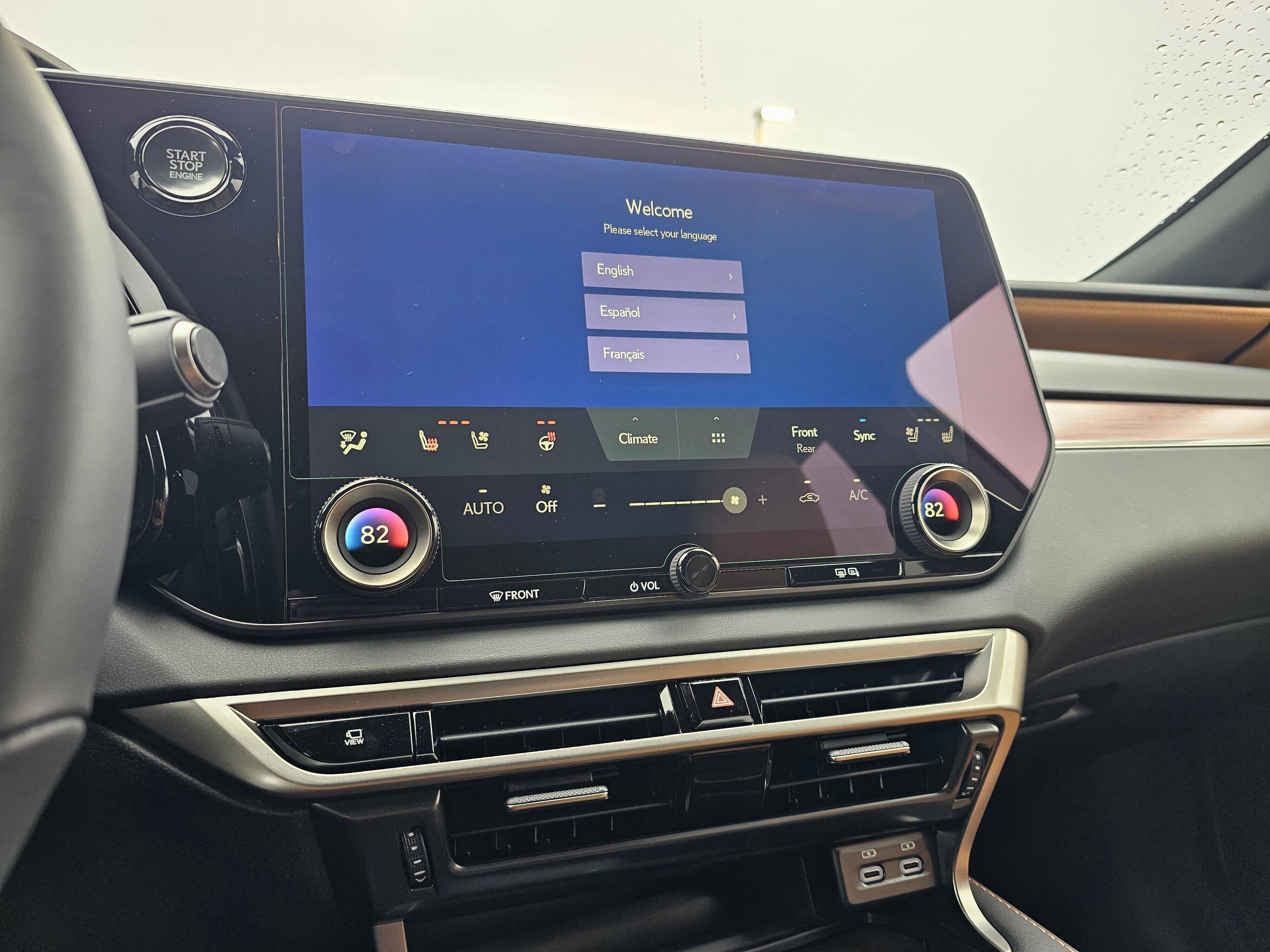 Used 2026 Lexus RX 350 Premium w/ Convenience Package image 23