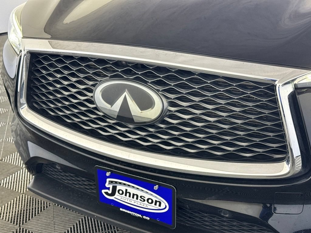 Used 2020 INFINITI QX50 Sensory w/ Proactive Package AWD/4WD image 50