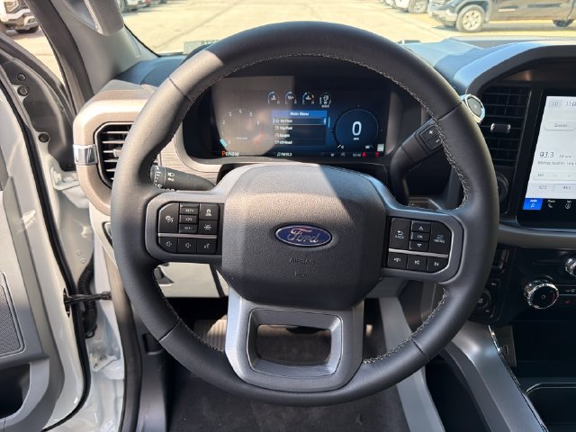 New 2026 Ford F150 XLT w/ Equipment Group 302A MID AWD/4WD image 24