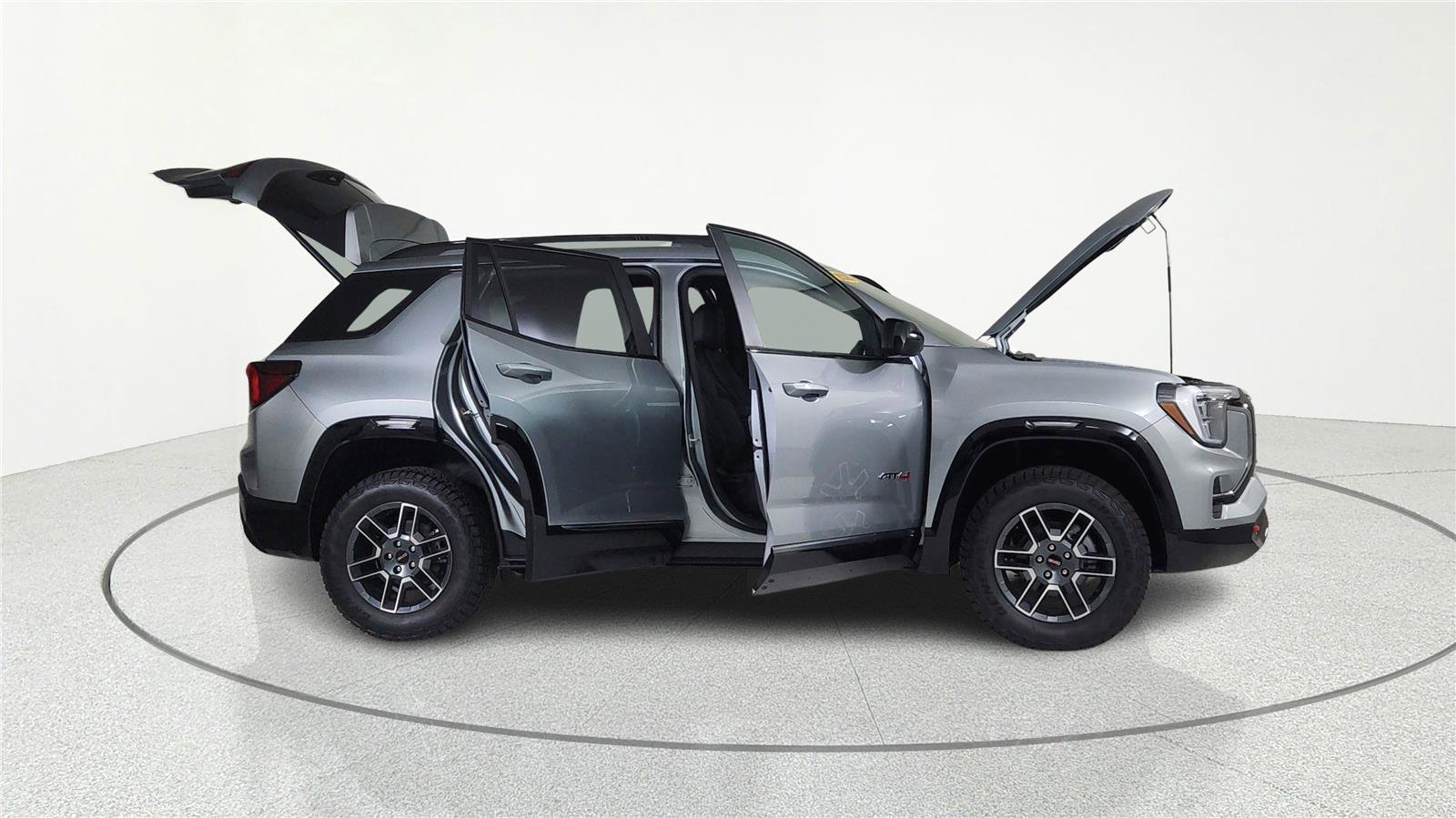 New 2026 GMC Terrain AT4 AWD/4WD image 8