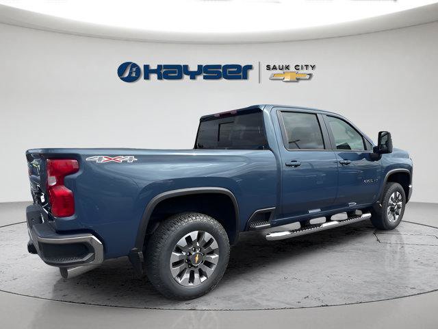 New 2026 Chevrolet Silverado 2500 LT AWD/4WD image 13