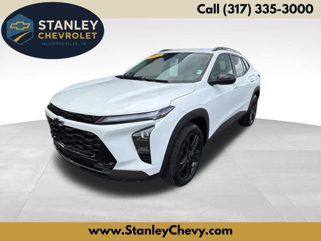 Used 2025 Chevrolet Trax ACTIV FWD image 1
