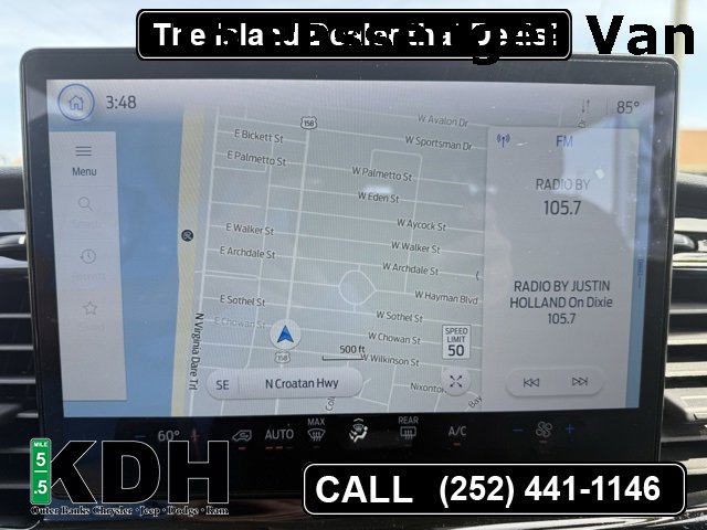 Used 2024 Ford Transit 350 XLT image 22