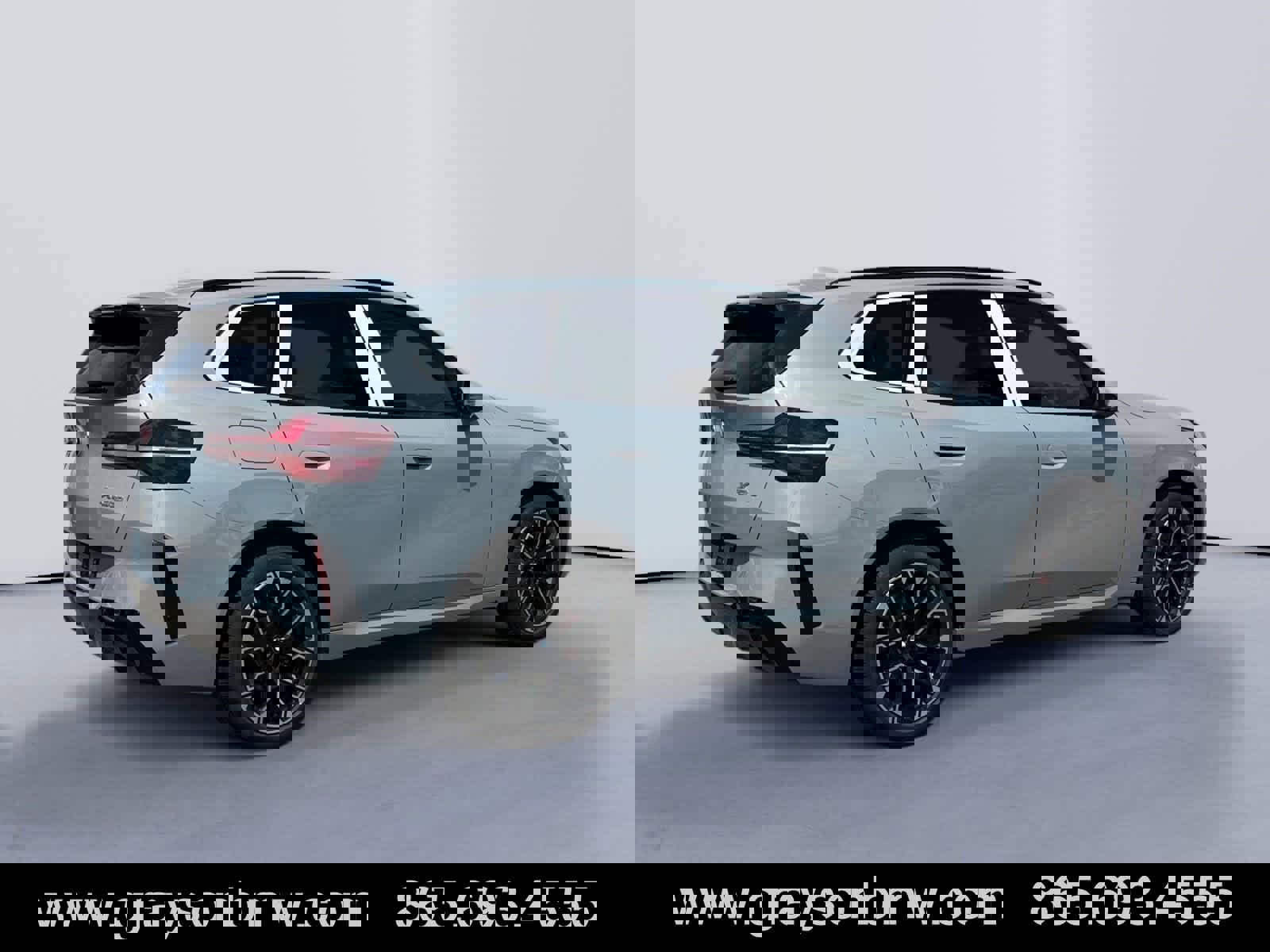 Used 2025 BMW X3 xDrive30i w/ Premium Package image 3