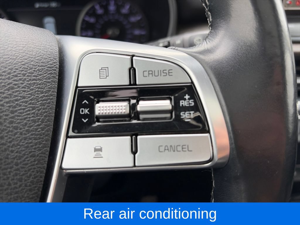 Used 2020 Kia Telluride SX w/ SX Prestige Package AWD/4WD image 14