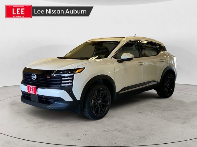 New 2025 Nissan Kicks SR w/ SR Premium Package