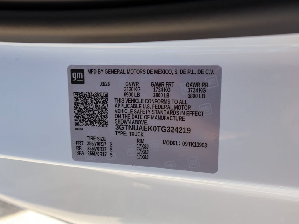 New 2026 GMC Sierra 1500 Pro w/ Pro Value Package AWD/4WD image 26