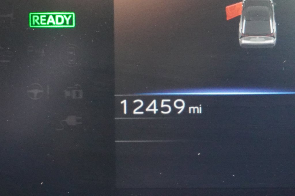 Certified 2025 Toyota bZ4X FWD image 8