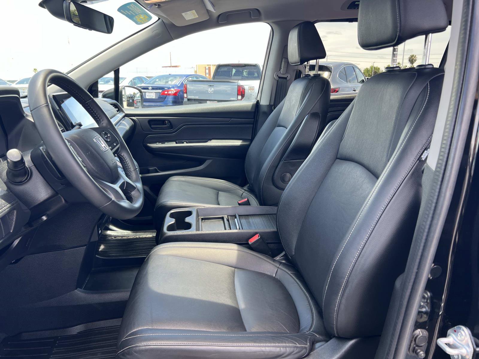 Used 2024 Honda Odyssey EX-L image 19