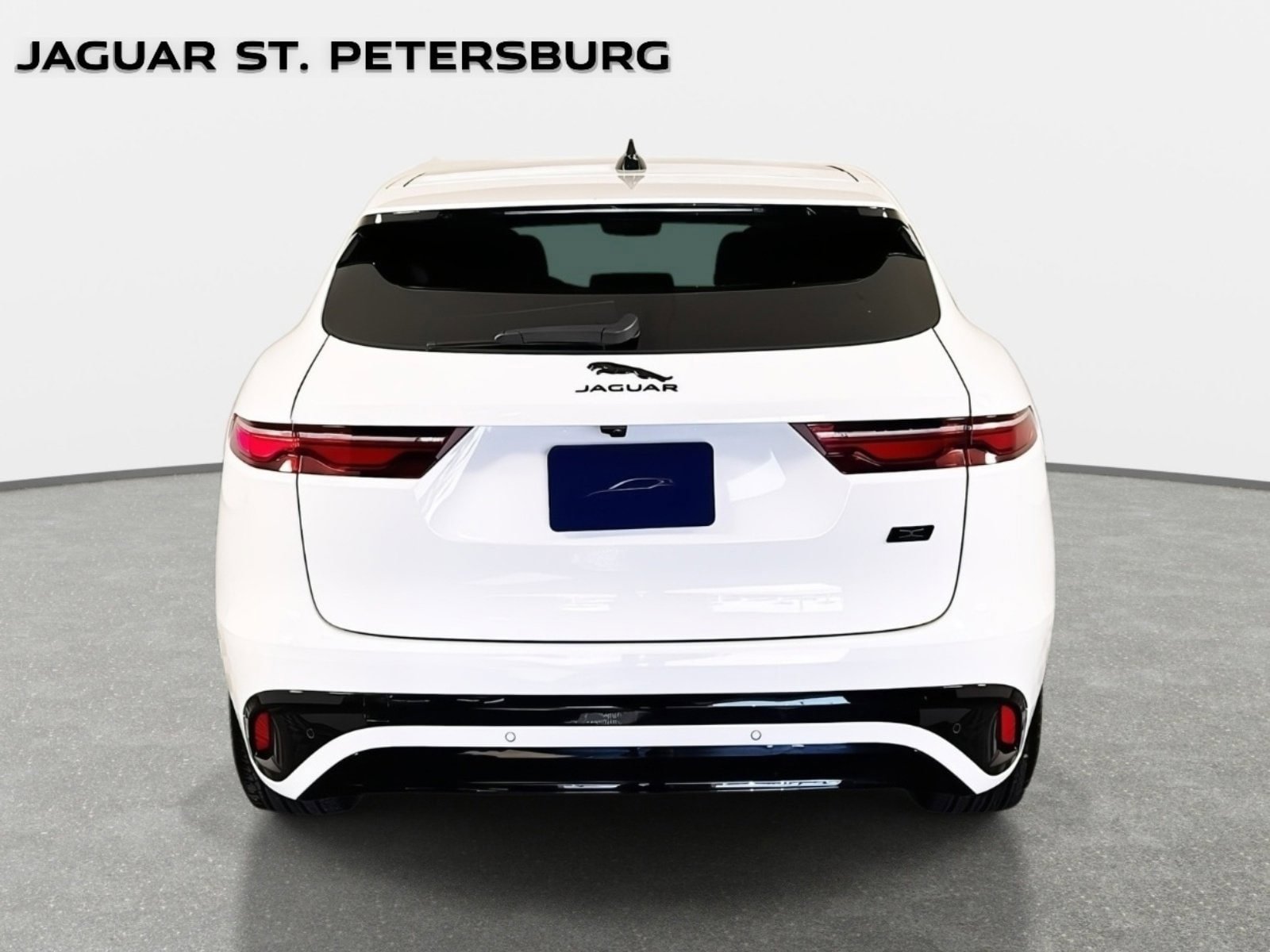 New 2026 Jaguar F-PACE R-Dynamic S AWD/4WD image 6