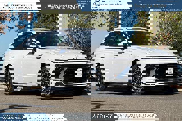 New 2026 Hyundai Sonata SEL image 1