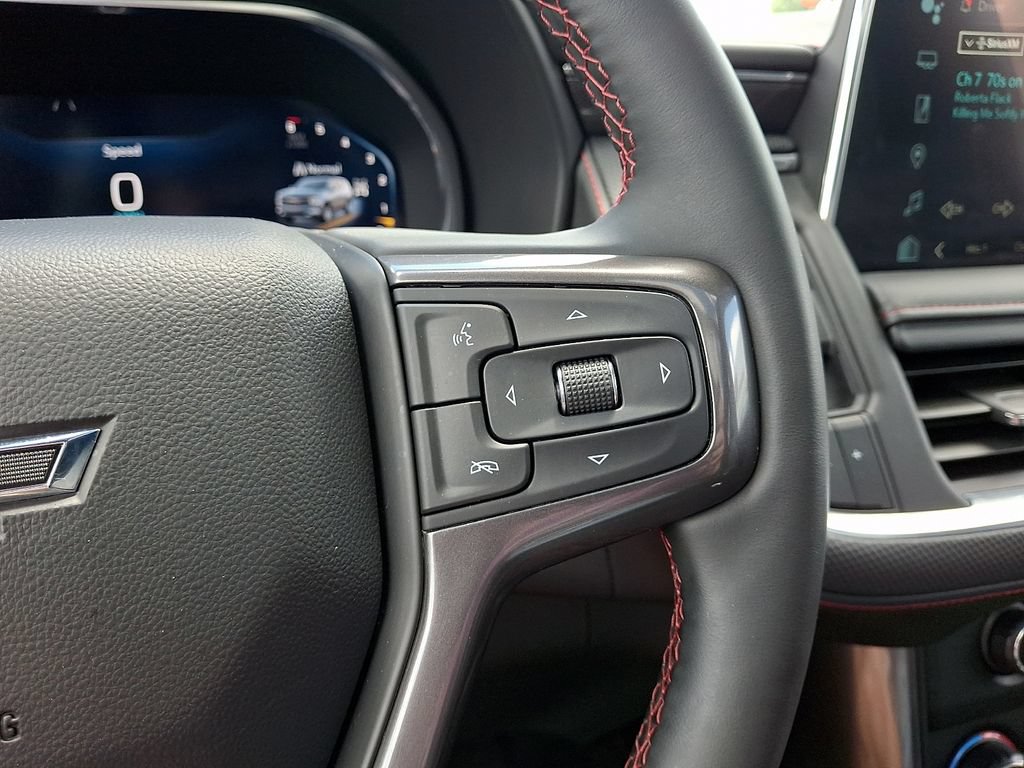 Certified 2024 Chevrolet Tahoe RST w/ Luxury Package AWD/4WD image 23