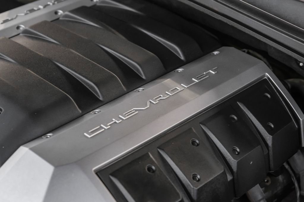Used 2015 Chevrolet Camaro SS w/ Rear Vision Package image 47