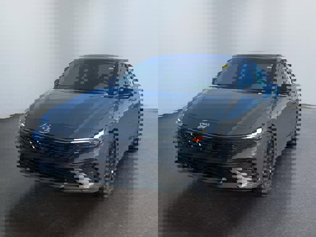 New 2026 Hyundai Elantra SEL Sport Premium image 1