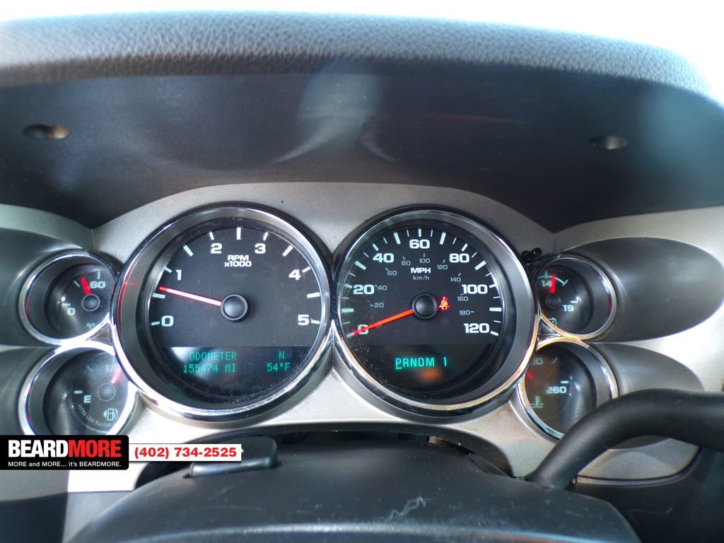 Used 2012 Chevrolet Silverado 2500 LT image 38