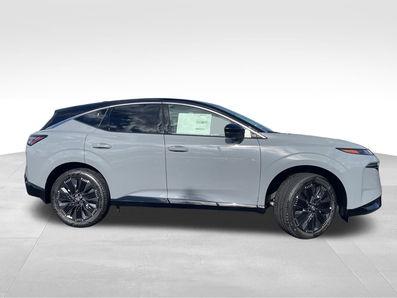 New 2026 Nissan Murano Platinum image 9