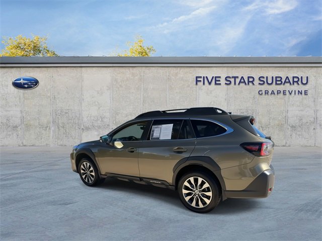 Certified 2024 Subaru Outback Limited XT image 6