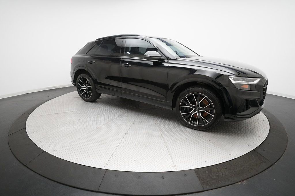 Used 2021 Audi SQ8 Premium Plus w/ Luxury Package image 13
