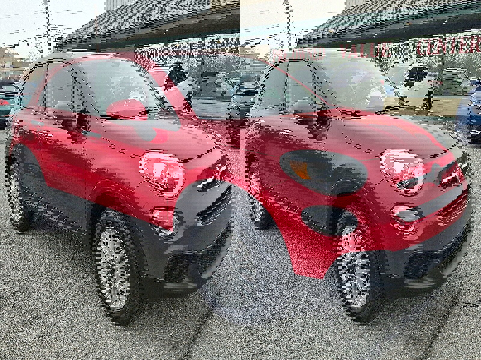 Used 2020 FIAT 500X Pop image 3