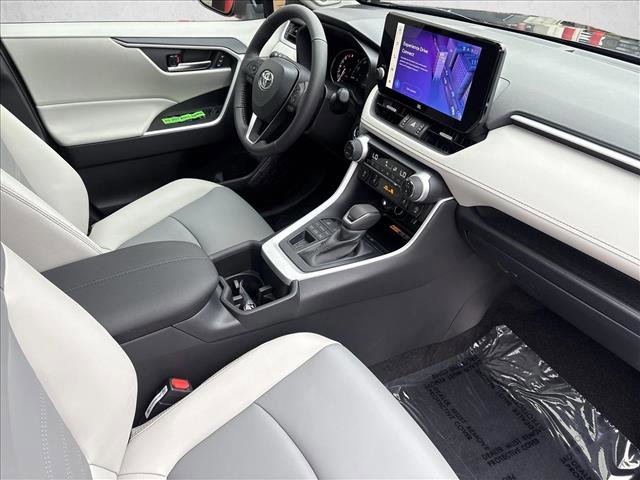 New 2025 Toyota RAV4 XLE Premium image 26