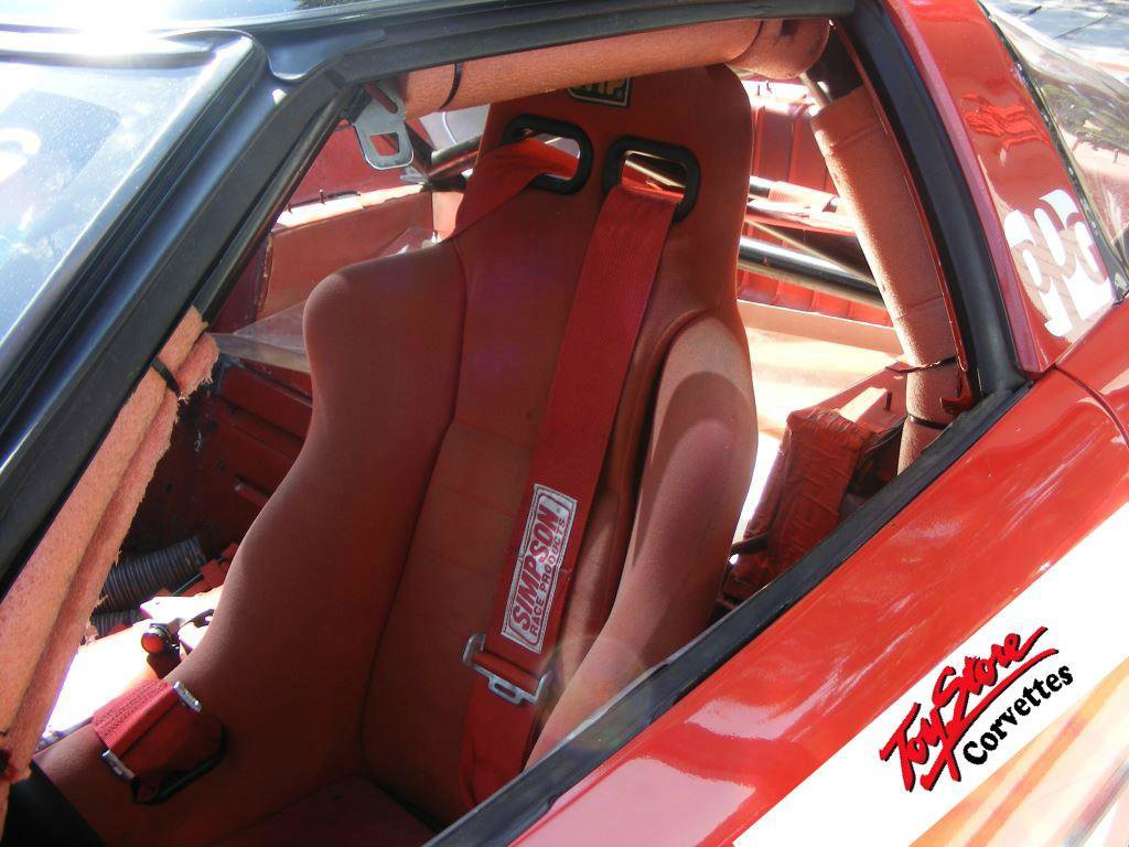 Used 1990 Chevrolet Corvette Coupe image 9