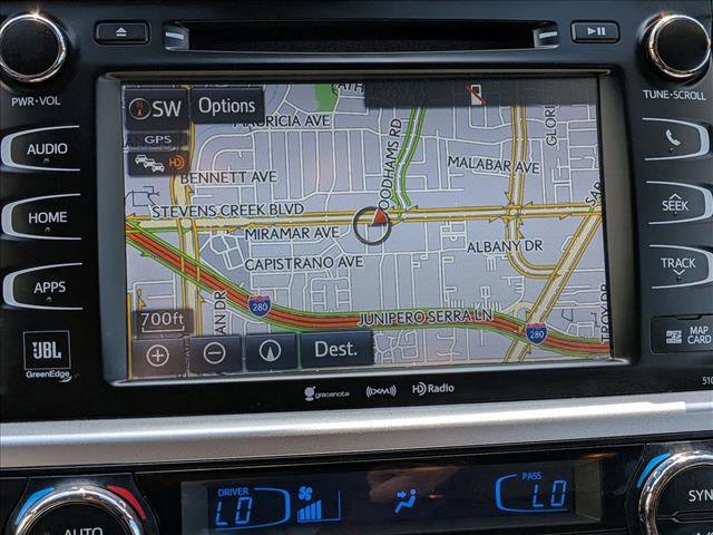 Used 2018 Toyota Highlander Limited AWD/4WD image 13