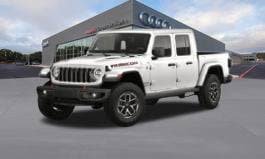 Used 2026 Jeep Gladiator Rubicon AWD/4WD image 1