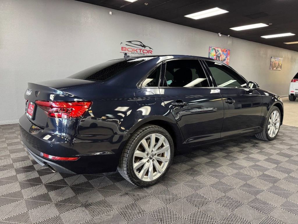 Used 2017 Audi A4 2.0T Premium w/ Convenience Package FWD image 15