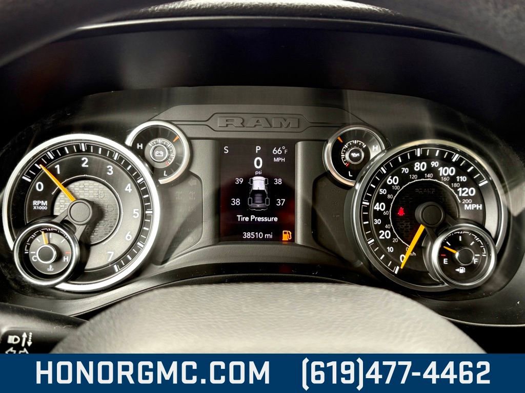 Used 2022 RAM 1500 Tradesman w/ Trailer Tow Group (B) image 31