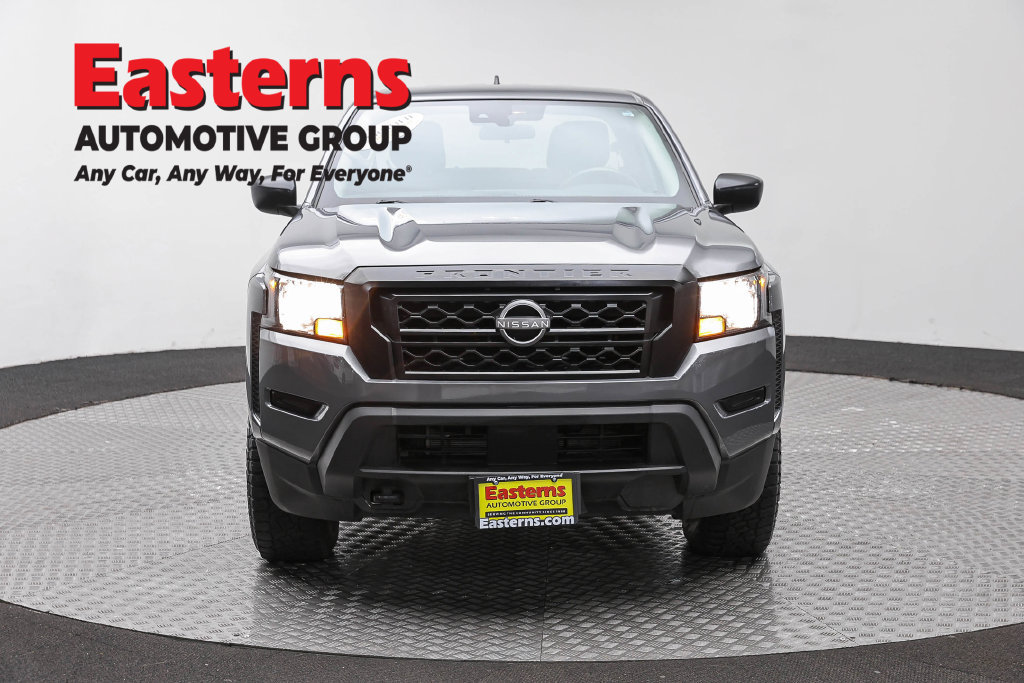 Used 2024 Nissan Frontier S AWD/4WD image 4