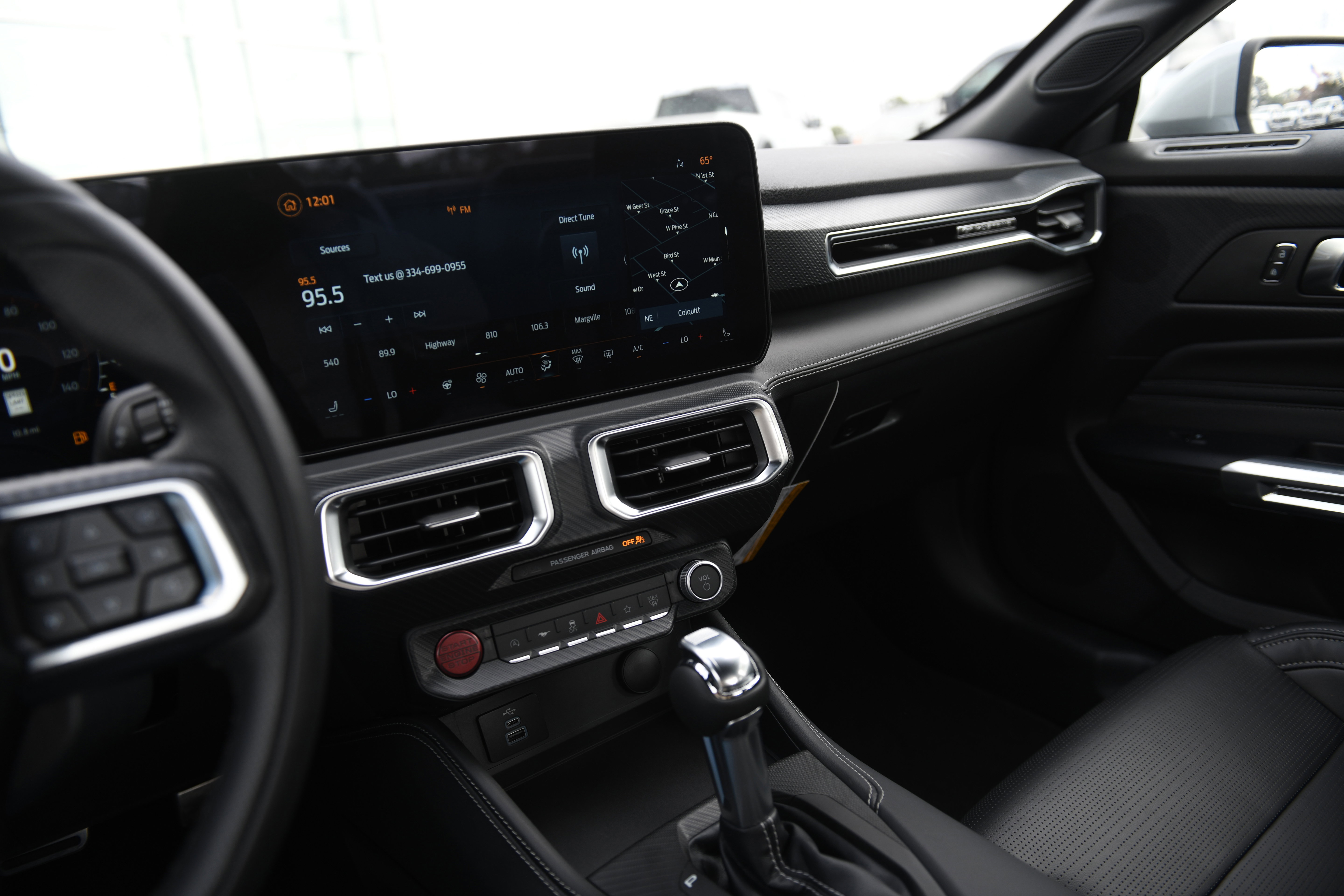 New 2026 Ford Mustang Premium image 21