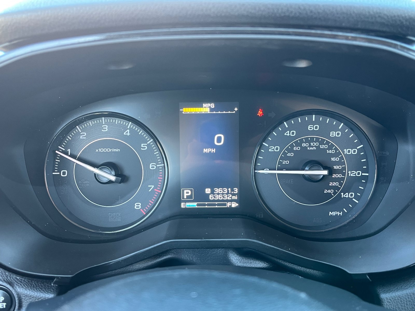 Certified 2023 Subaru Impreza 2.0i AWD/4WD image 10