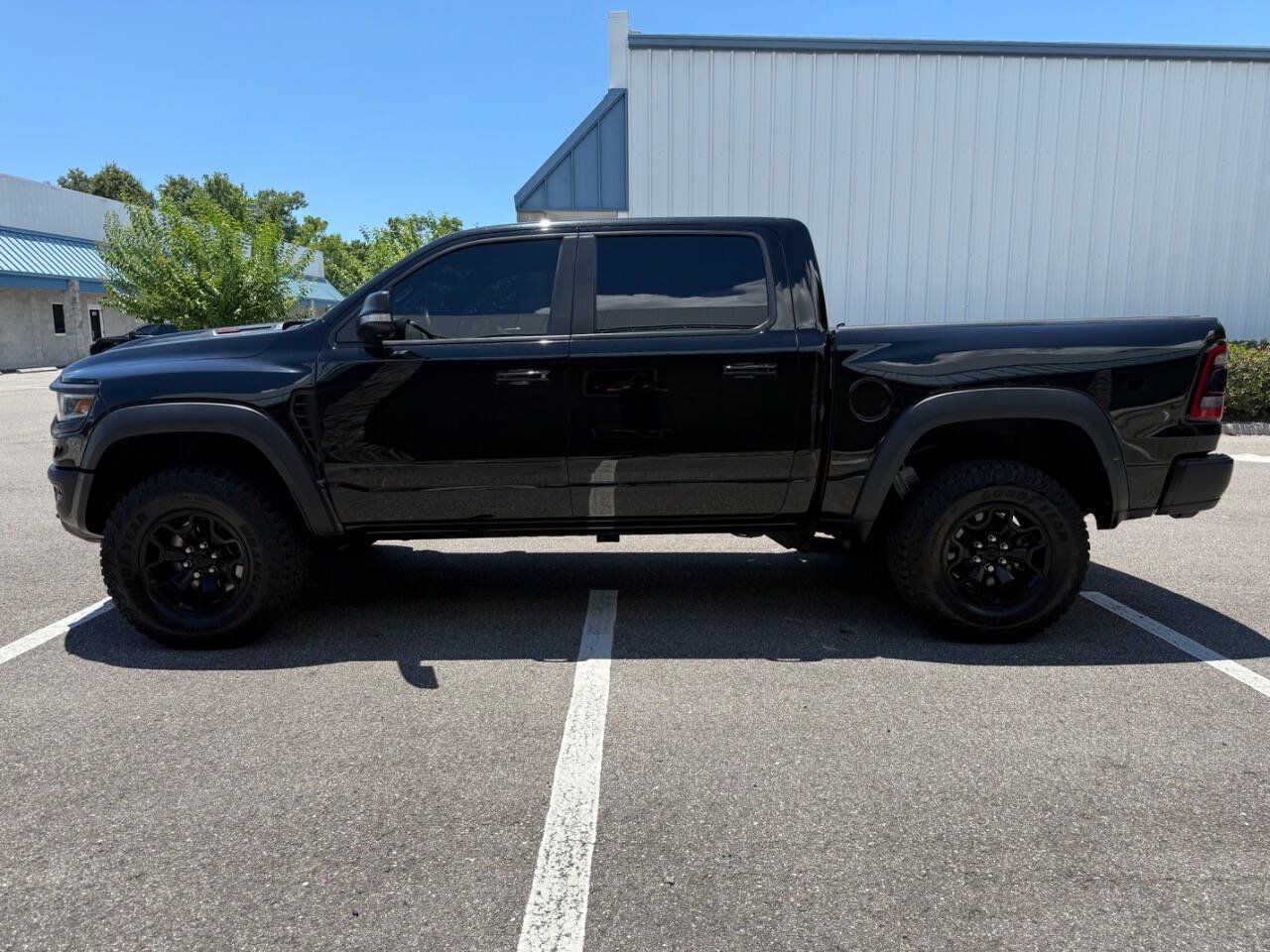 Used 2022 RAM 1500 TRX w/ TRX Level 1 Equipment Group AWD/4WD image 6