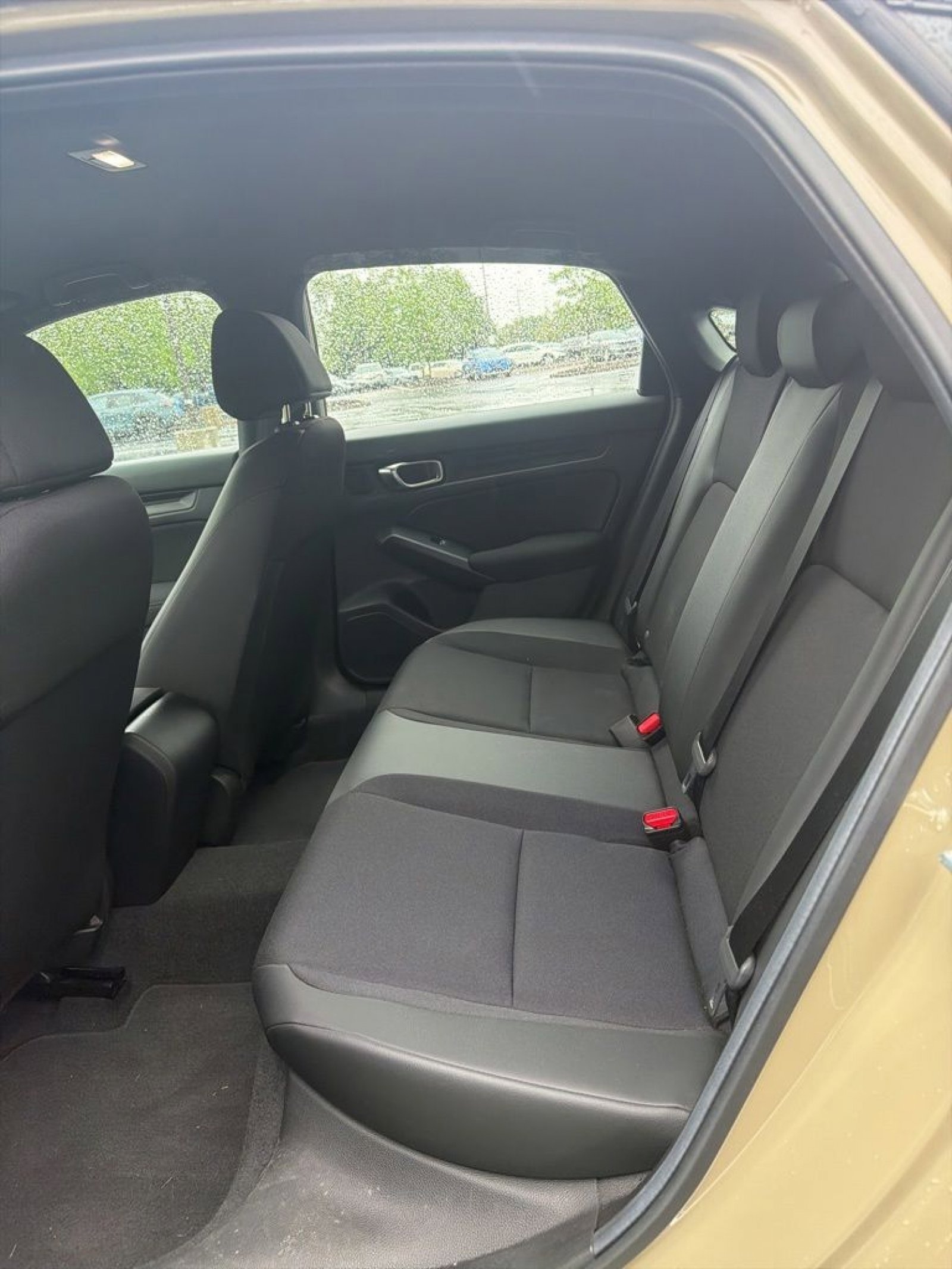 Certified 2025 Honda Civic Sport image 11