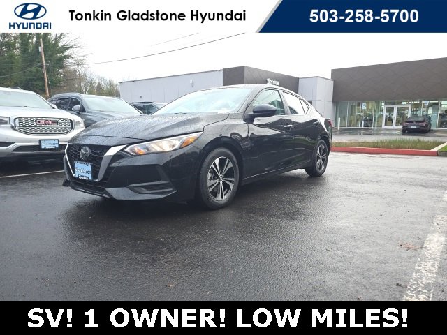 Used 2023 Nissan Sentra SV image 3