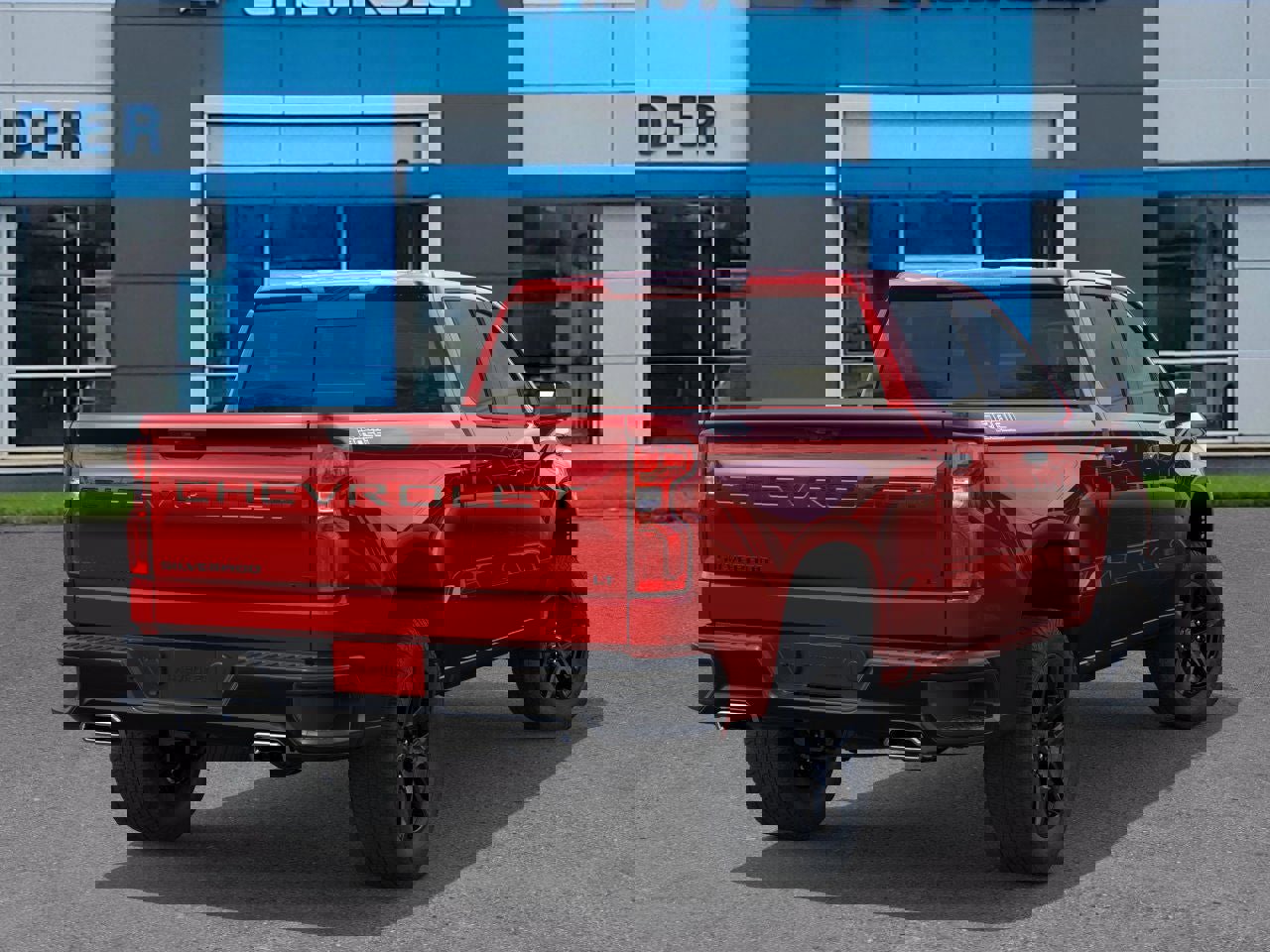 New 2026 Chevrolet Silverado 1500 LT Trail Boss image 4