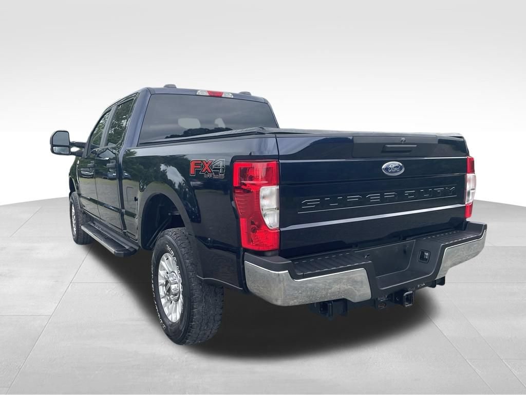 Used 2022 Ford F250 XL w/ STX Appearance Package AWD/4WD image 12