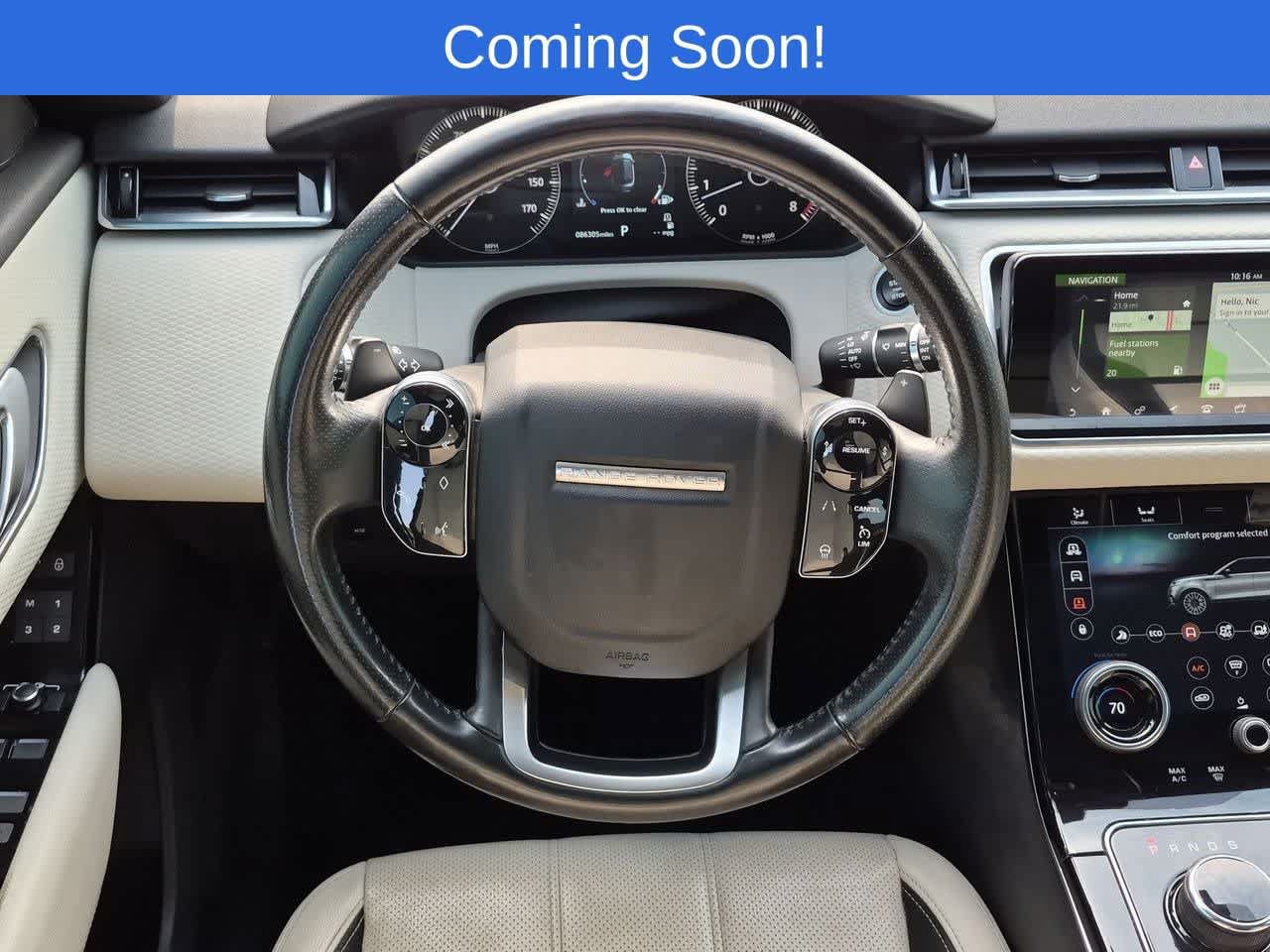 Used 2019 Land Rover Range Rover Velar S AWD/4WD image 22