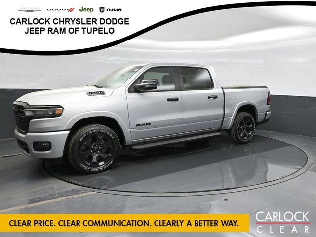 New 2026 RAM 1500 Big Horn