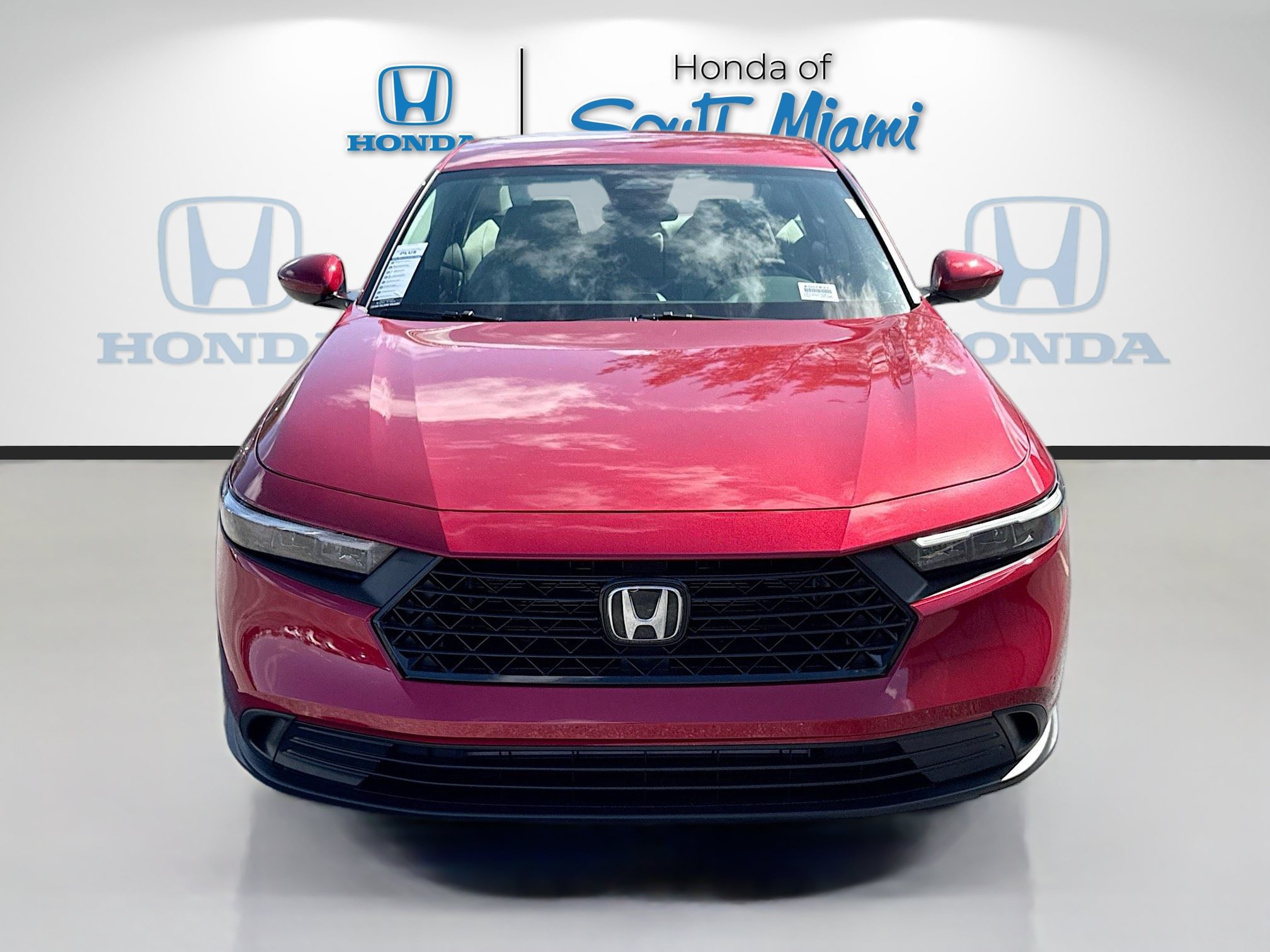 Certified 2026 Honda Accord LX image 2