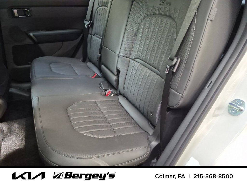New 2027 Kia Seltos X-Line S w/ X-Line S Premium Package AWD/4WD image 24