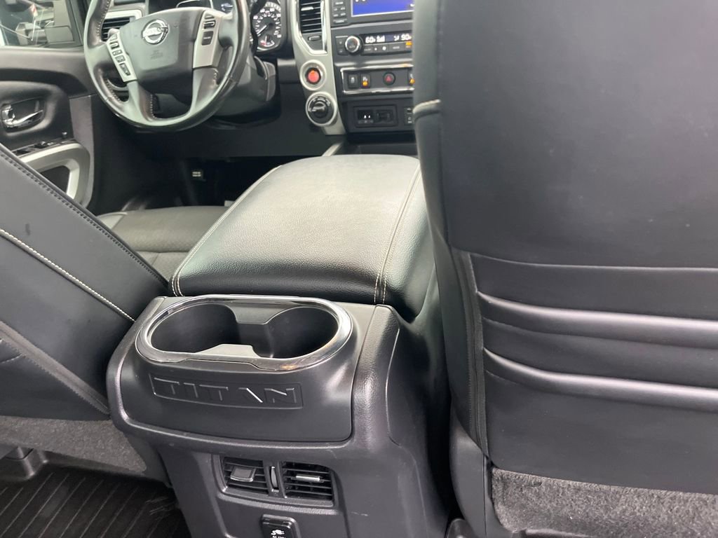 Used 2017 Nissan Titan PRO-4X image 27