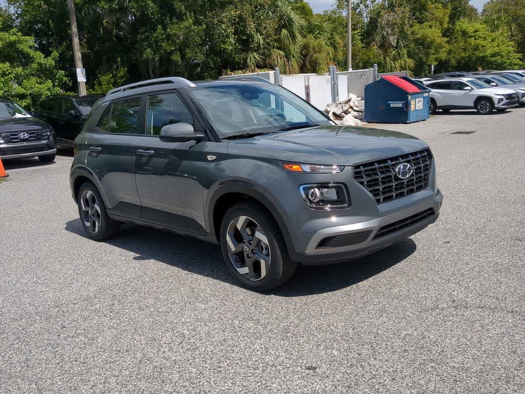 New 2026 Hyundai Venue SEL FWD image 9