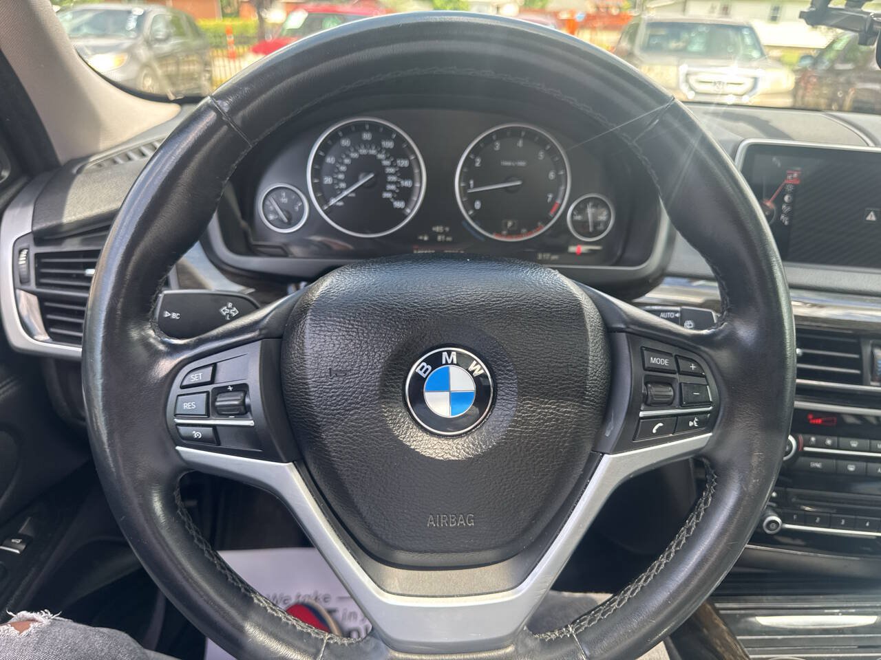 Used 2015 BMW X5 xDrive35i AWD/4WD image 23