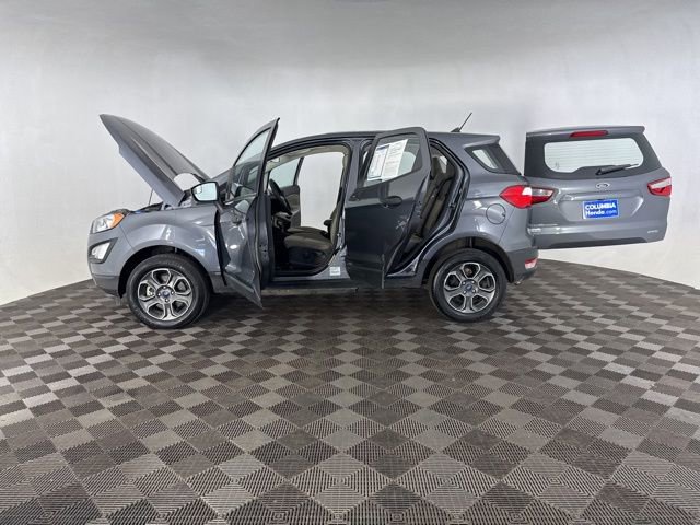 Used 2020 Ford EcoSport S image 11