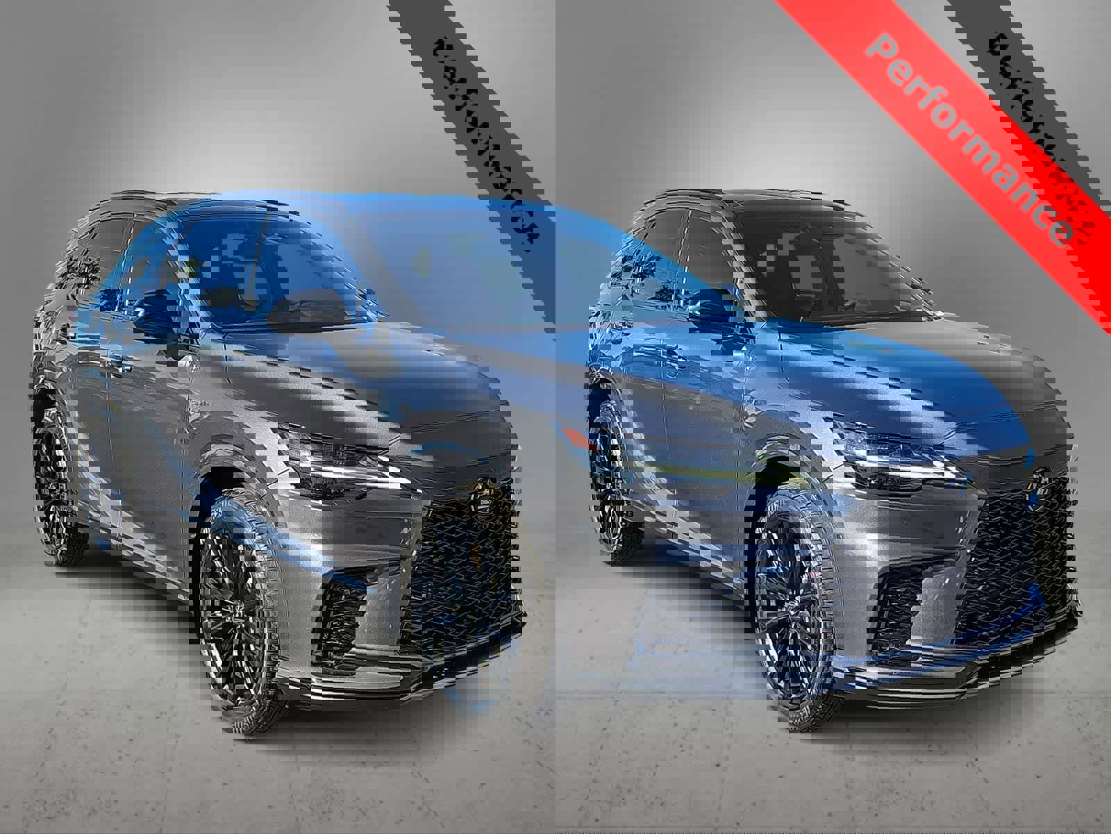 Used 2024 Lexus RX 500h F Sport w/ Convenience Package image 2