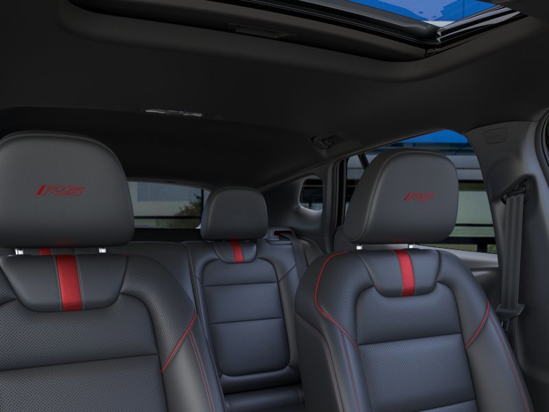 New 2026 Chevrolet Trax RS w/ Sunroof Package FWD image 24
