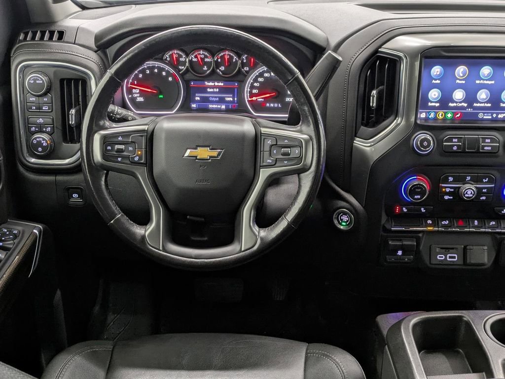 Used 2022 Chevrolet Silverado 1500 Limited LT AWD/4WD image 7