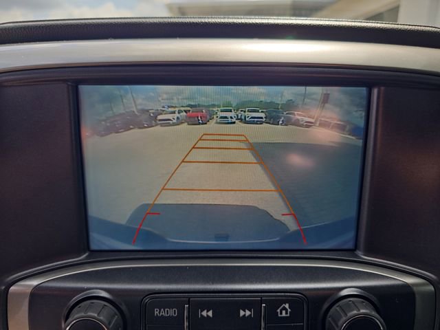 Certified 2017 Chevrolet Silverado 2500 LTZ w/ Duramax Plus Package image 20