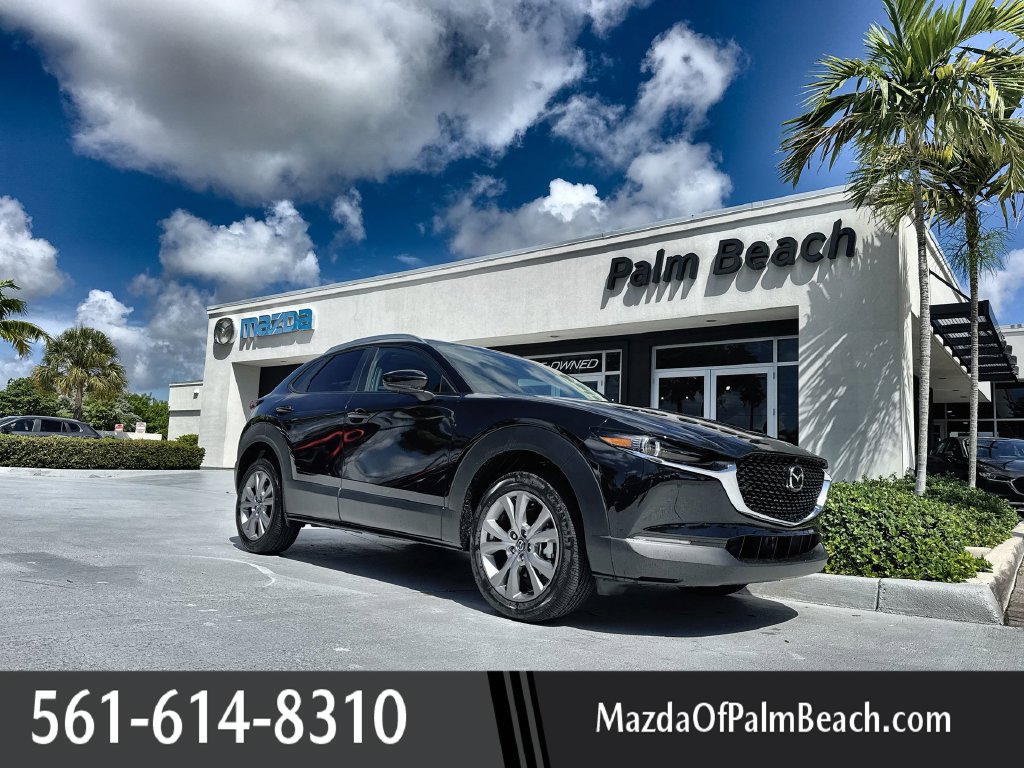 New 2026 MAZDA CX-30 AWD 2.5 S w/ Premium Package